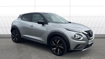 Nissan Juke 1.0 DiG-T Tekna+ 5dr Petrol Hatchback